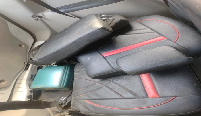 2023 Renault TRIBER RXT, Petrol, Manual, 1,77,192 km, interior