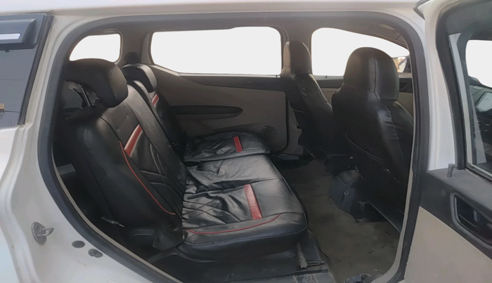 2023 Renault TRIBER RXT, Petrol, Manual, 1,77,192 km, interior