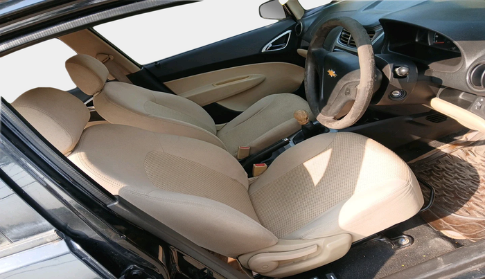 2015 Chevrolet Sail 1.2 LS, Petrol, Manual, 43,720 km, interior