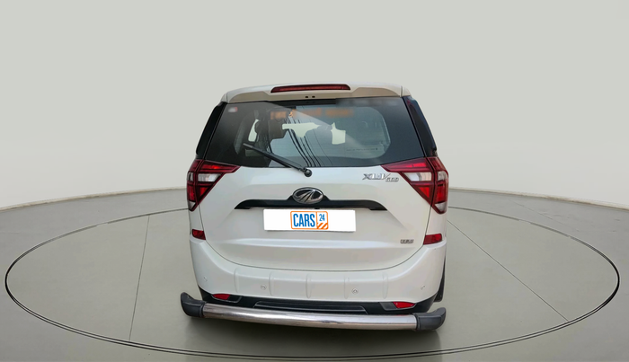 2019 Mahindra XUV500 W9, Diesel, Manual, 1,10,737 km, exterior