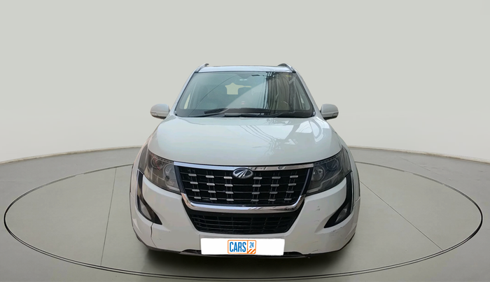 2019 Mahindra XUV500 W9, Diesel, Manual, 1,10,737 km, exterior
