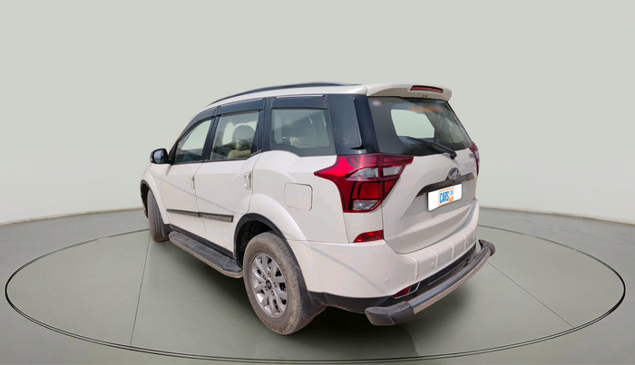 2019 Mahindra XUV500 W9, Diesel, Manual, 1,10,737 km, exterior