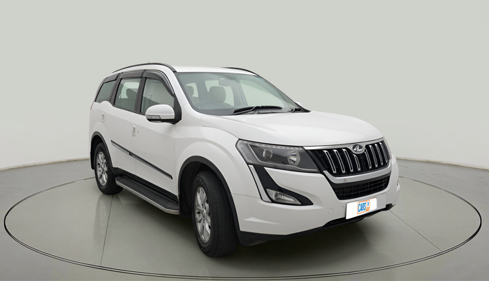 2019 Mahindra XUV500 W9, Diesel, Manual, 1,10,737 km, exterior
