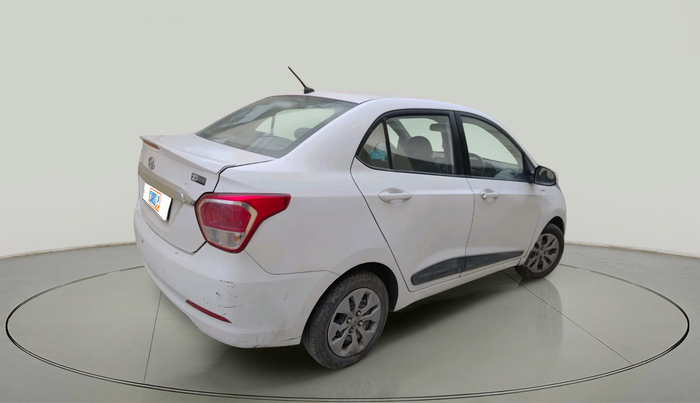 2016 Hyundai Xcent S 1.2, Petrol, Manual, 70,810 km, exterior