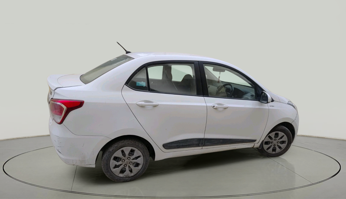 2016 Hyundai Xcent S 1.2, Petrol, Manual, 70,810 km, exterior