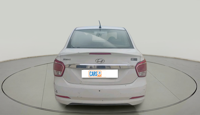 2016 Hyundai Xcent S 1.2, Petrol, Manual, 70,810 km, exterior