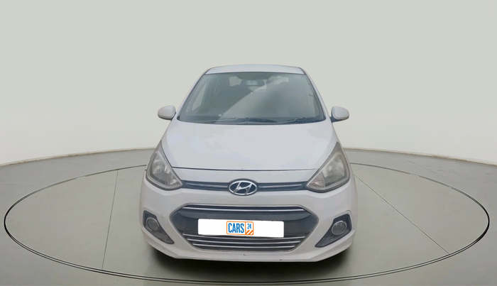 2016 Hyundai Xcent S 1.2, Petrol, Manual, 70,810 km, exterior