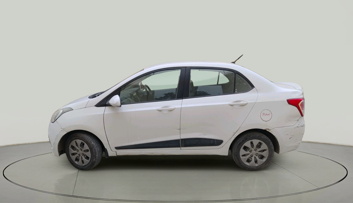 2016 Hyundai Xcent S 1.2, Petrol, Manual, 70,810 km, exterior