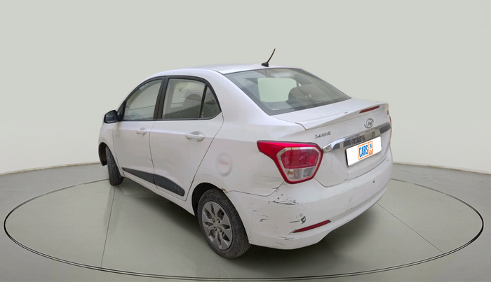 2016 Hyundai Xcent S 1.2, Petrol, Manual, 70,810 km, exterior