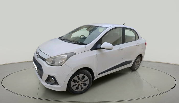 2016 Hyundai Xcent S 1.2, Petrol, Manual, 70,810 km, exterior