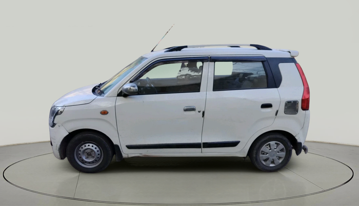2021 Maruti New Wagon-R LXI (O) 1.0, Petrol, Manual, 84,015 km, exterior