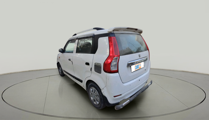 2021 Maruti New Wagon-R LXI (O) 1.0, Petrol, Manual, 84,015 km, exterior