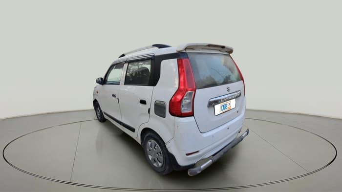 2021 Maruti New Wagon-R LXI (O) 1.0, Petrol, Manual, 84,015 km, exterior