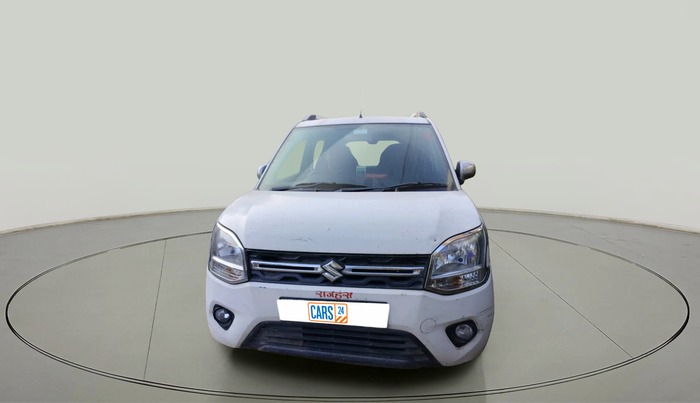 2021 Maruti New Wagon-R LXI (O) 1.0, Petrol, Manual, 84,015 km, exterior