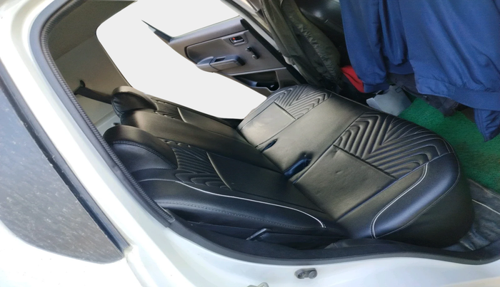 2021 Maruti New Wagon-R LXI (O) 1.0, Petrol, Manual, 84,015 km, interior