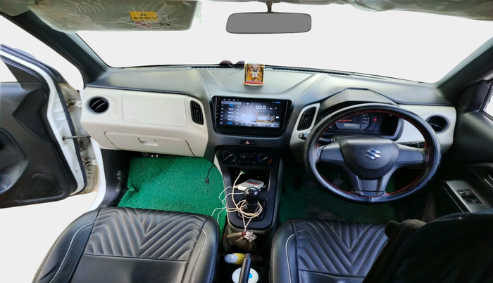2021 Maruti New Wagon-R LXI (O) 1.0, Petrol, Manual, 84,015 km, interior
