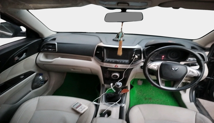 2022 Mahindra XUV300 W8 1.5 DIESEL, Diesel, Manual, 91,940 km, interior