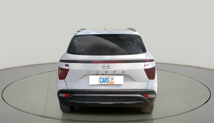 2020 Hyundai Creta E 1.5 DIESEL, Diesel, Manual, 65,654 km, exterior