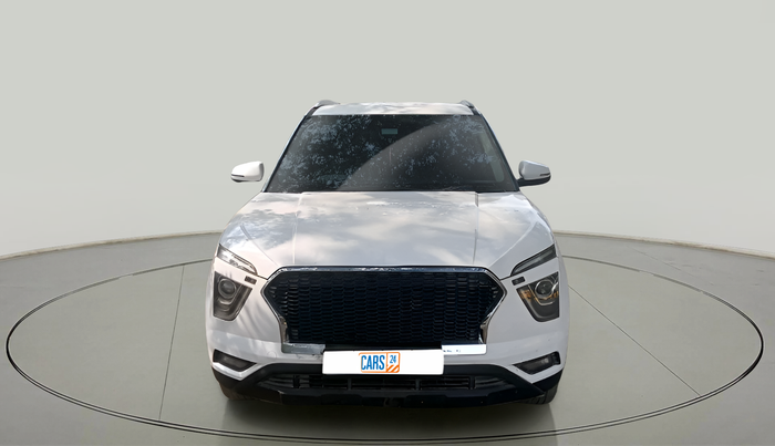 2020 Hyundai Creta E 1.5 DIESEL, Diesel, Manual, 65,654 km, exterior