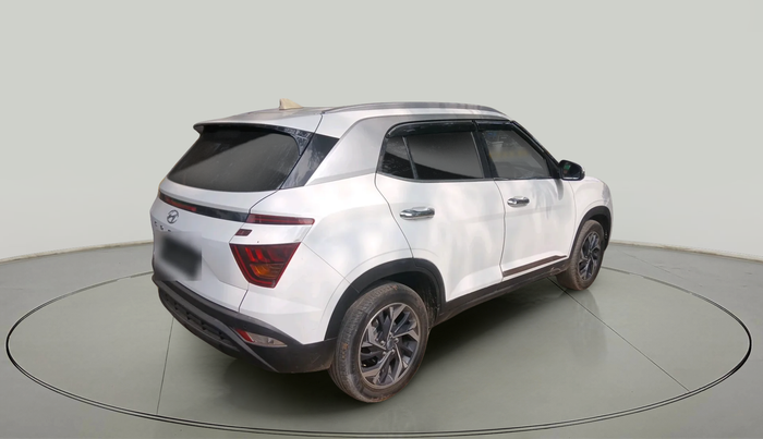2020 Hyundai Creta E 1.5 DIESEL, Diesel, Manual, 65,654 km, exterior