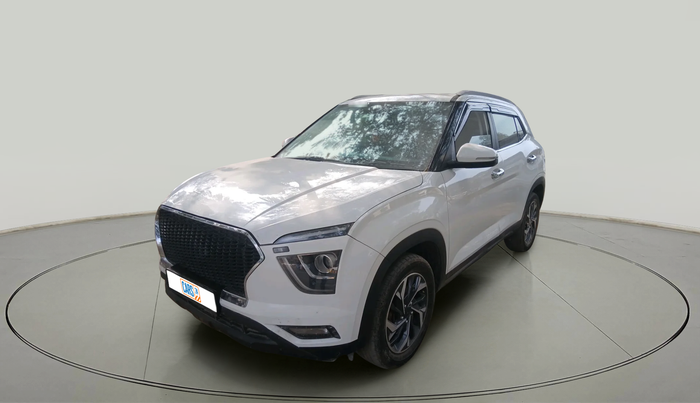 2020 Hyundai Creta E 1.5 DIESEL, Diesel, Manual, 65,654 km, exterior