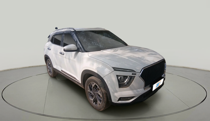 2020 Hyundai Creta E 1.5 DIESEL, Diesel, Manual, 65,654 km, exterior