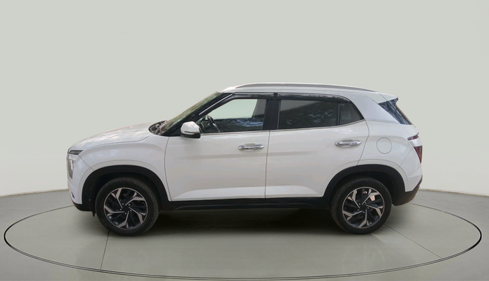 2020 Hyundai Creta E 1.5 DIESEL, Diesel, Manual, 65,654 km, exterior