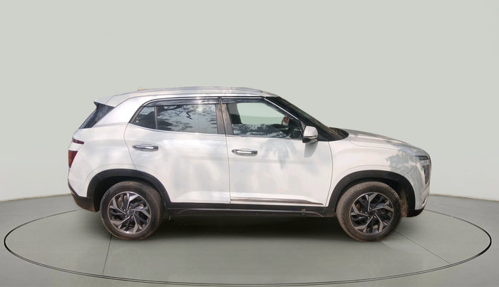 2020 Hyundai Creta E 1.5 DIESEL, Diesel, Manual, 65,654 km, exterior