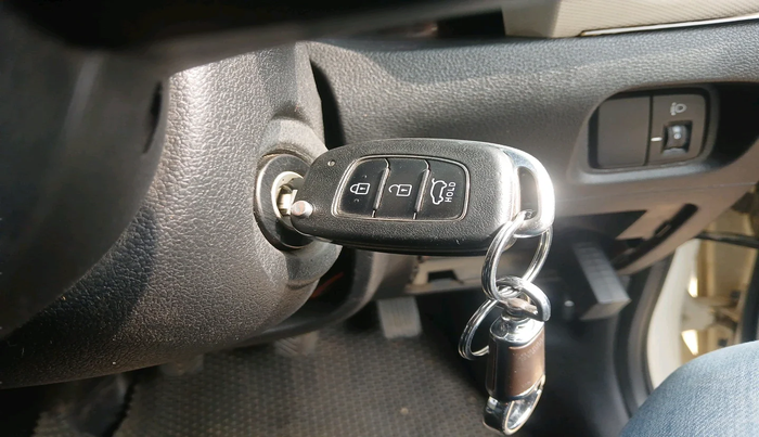 2020 Hyundai Creta E 1.5 DIESEL, Diesel, Manual, 65,654 km, interior