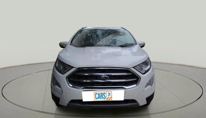 2019 Ford Ecosport TITANIUM 1.5L PETROL, Petrol, Manual, 75,500 km, exterior
