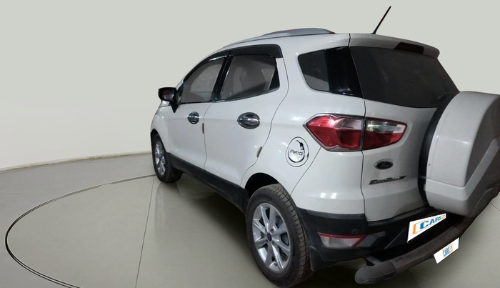 2019 Ford Ecosport TITANIUM 1.5L PETROL, Petrol, Manual, 75,500 km, exterior