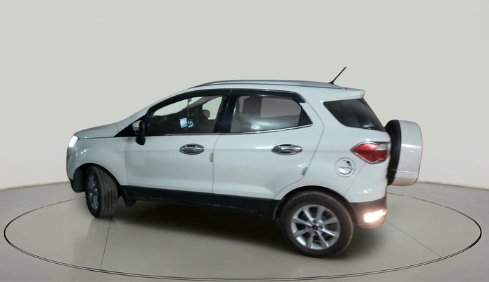 2019 Ford Ecosport TITANIUM 1.5L PETROL, Petrol, Manual, 75,500 km, exterior