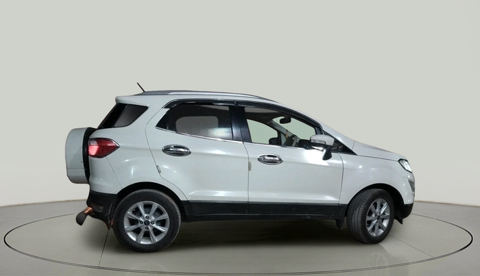 2019 Ford Ecosport TITANIUM 1.5L PETROL, Petrol, Manual, 75,500 km, exterior