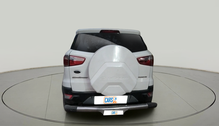 2019 Ford Ecosport TITANIUM 1.5L PETROL, Petrol, Manual, 75,500 km, exterior