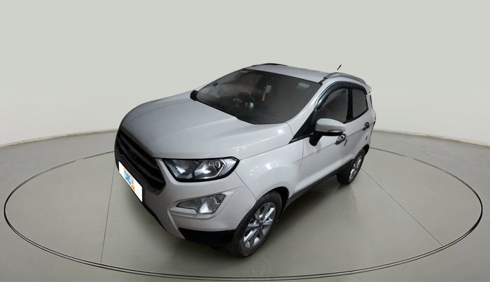 2019 Ford Ecosport TITANIUM 1.5L PETROL, Petrol, Manual, 75,500 km, exterior