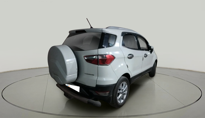 2019 Ford Ecosport TITANIUM 1.5L PETROL, Petrol, Manual, 75,500 km, exterior