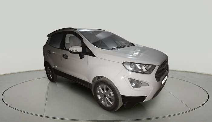 2019 Ford Ecosport TITANIUM 1.5L PETROL, Petrol, Manual, 75,500 km, exterior