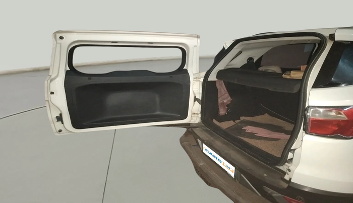 2019 Ford Ecosport TITANIUM 1.5L PETROL, Petrol, Manual, 75,500 km, exterior