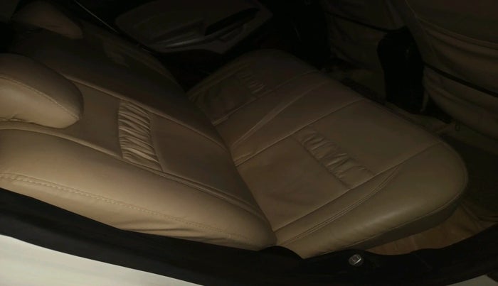 2019 Ford Ecosport TITANIUM 1.5L PETROL, Petrol, Manual, 75,500 km, interior