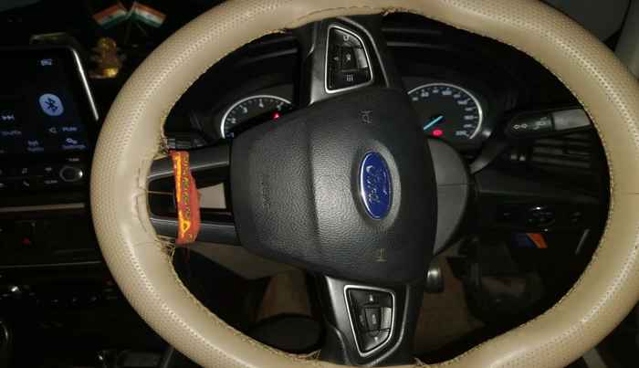 2019 Ford Ecosport TITANIUM 1.5L PETROL, Petrol, Manual, 75,500 km, interior