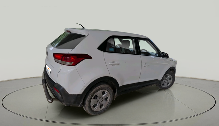 2019 Hyundai Creta E PLUS 1.4 DIESEL, Diesel, Manual, 2,36,287 km, exterior