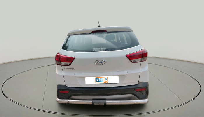 2019 Hyundai Creta E PLUS 1.4 DIESEL, Diesel, Manual, 2,36,287 km, exterior
