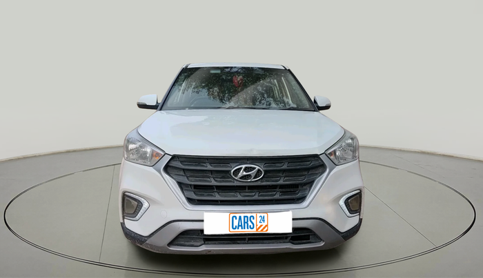 2019 Hyundai Creta E PLUS 1.4 DIESEL, Diesel, Manual, 2,36,287 km, exterior