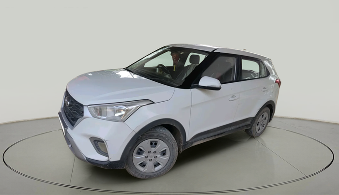 2019 Hyundai Creta E PLUS 1.4 DIESEL, Diesel, Manual, 2,36,287 km, exterior