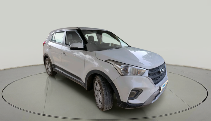 2019 Hyundai Creta E PLUS 1.4 DIESEL, Diesel, Manual, 2,36,287 km, exterior