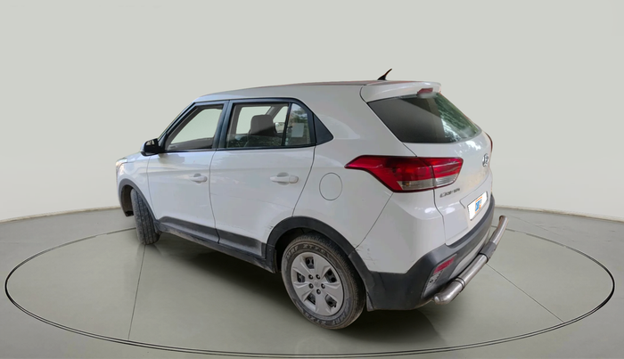 2019 Hyundai Creta E PLUS 1.4 DIESEL, Diesel, Manual, 2,36,287 km, exterior