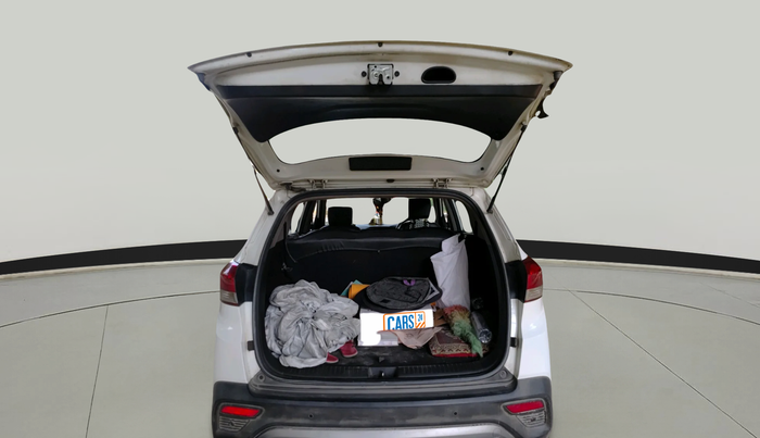 2019 Hyundai Creta E PLUS 1.4 DIESEL, Diesel, Manual, 2,36,287 km, exterior