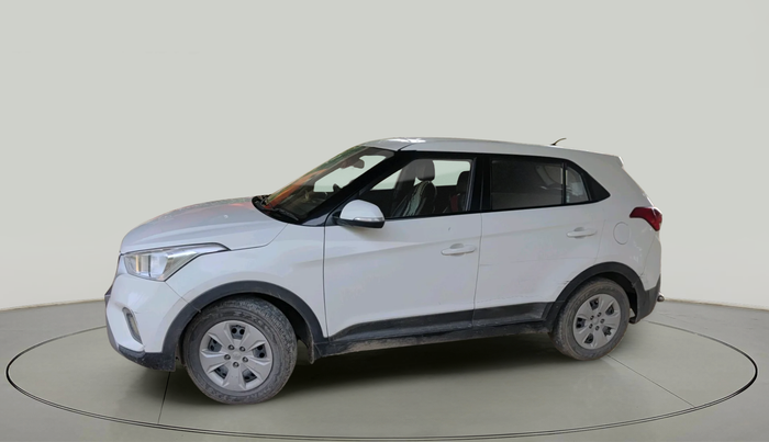 2019 Hyundai Creta E PLUS 1.4 DIESEL, Diesel, Manual, 2,36,287 km, exterior