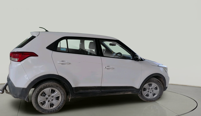 2019 Hyundai Creta E PLUS 1.4 DIESEL, Diesel, Manual, 2,36,287 km, exterior