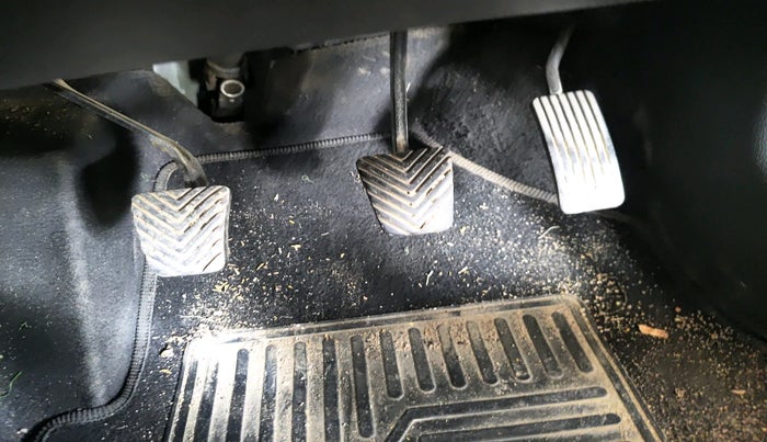 2019 Hyundai Creta E PLUS 1.4 DIESEL, Diesel, Manual, 2,36,287 km, interior